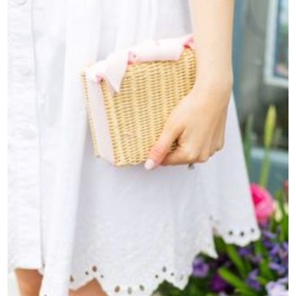 *New In Box Pamela Munson Charlotte Clutch* - Picture 4 of 5